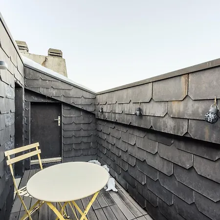 Apartment Mayens De L Ours Cz 030 - Mountain 6 Per