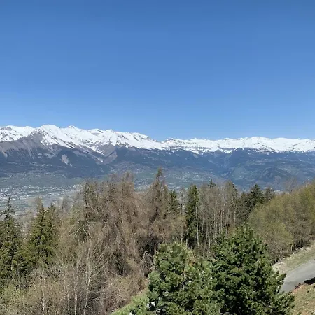 Apartment Mayens De L Ours Cz 030 - Mountain 6 Per