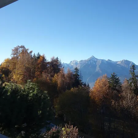 Apartment Mayens De L Ours Cz 030 - Mountain 6 Per Agettes