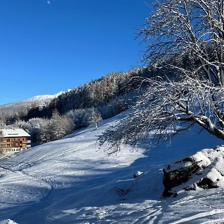 Apartment Mayens De L Ours Cz 030 - Mountain 6 Per