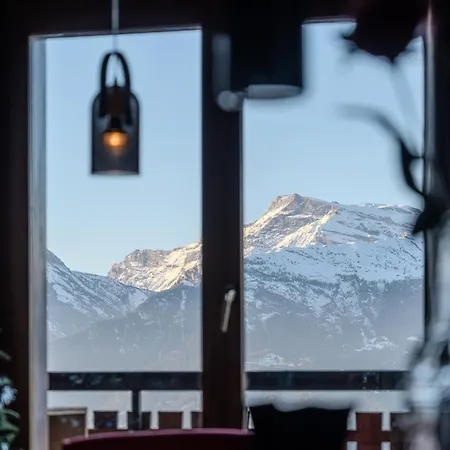 Mayens De L Ours Cz 030 - Mountain 6 Per Апартаменты