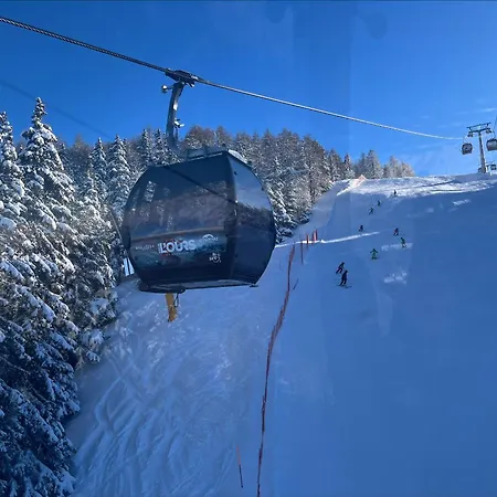 Mayens De L Ours Cz 030 - Mountain 6 Per Апартаменты