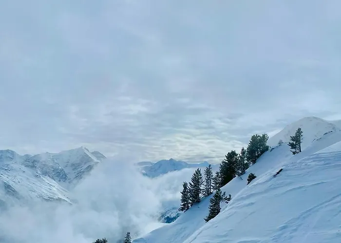 Mayens De L Ours Cz 030 - Mountain 6 Per Апартаменты *