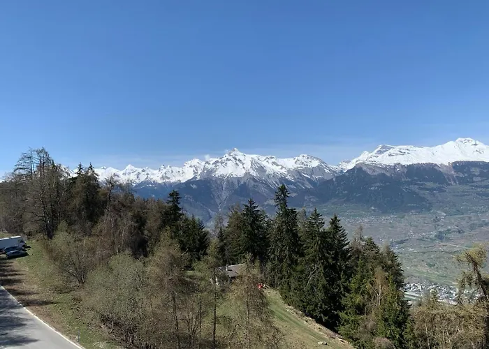 Mayens De L Ours Cz 030 - Mountain 6 Per Апартаменты