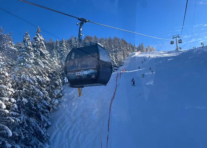 Mayens De L Ours Cz 030 - Mountain 6 Per Апартаменты