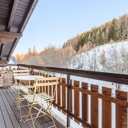 Mayens De L Ours Cz 030 - Mountain 6 Per * Agettes