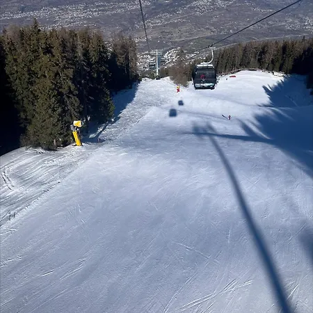 Lejlighed Mayens De L Ours Cz 030 - Mountain 6 Per