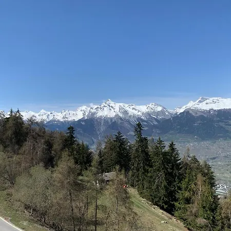 Mayens De L Ours Cz 030 - Mountain 6 Per Lejlighed