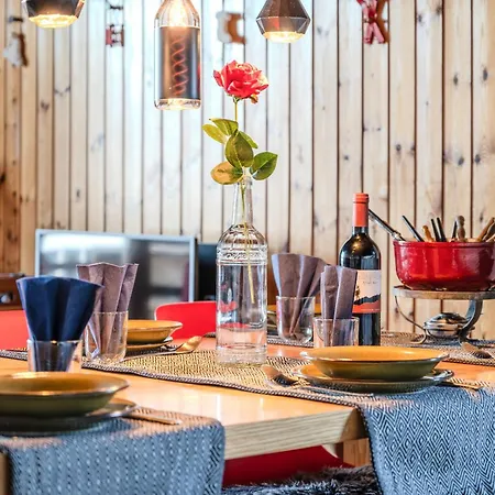 Mayens De L Ours Cz 030 - Mountain 6 Per Agettes