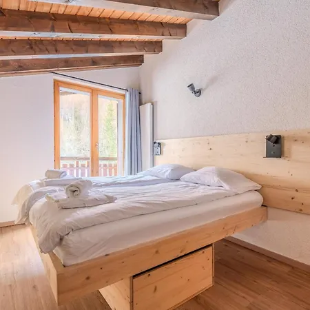 Mayens De L Ours Cz 030 - Mountain 6 Per * Agettes