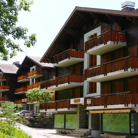 Mayens De L Ours Cz 030 - Mountain 6 Per Agettes