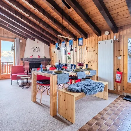 Mayens De L Ours Cz 030 - Mountain 6 Per