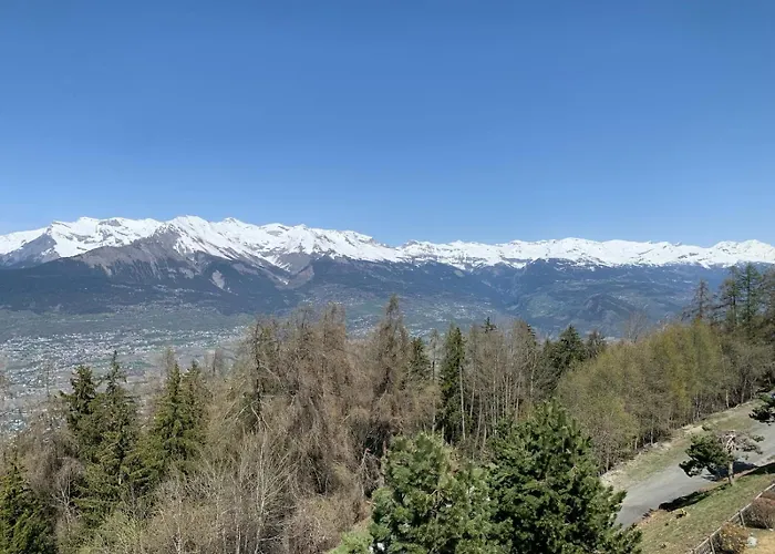 Апартаменты Mayens De L Ours Cz 030 - Mountain 6 Per