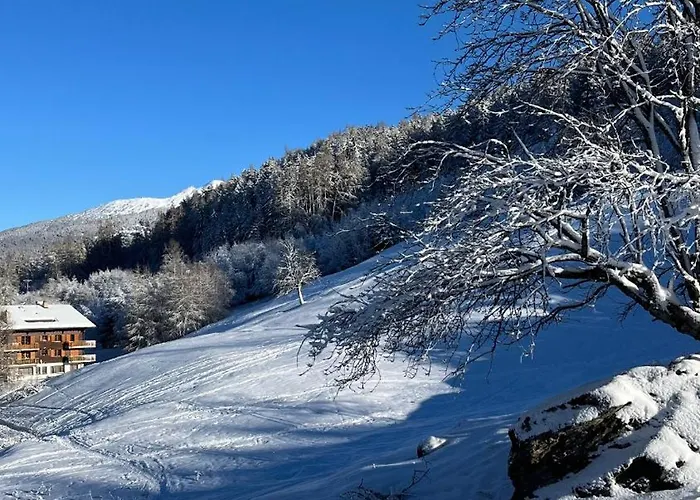Апартаменты Mayens De L Ours Cz 030 - Mountain 6 Per